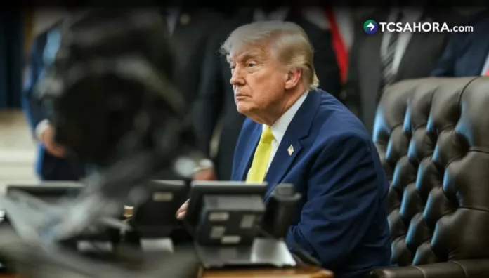 Trump emite ley con asignaciones millonarias para ICE y la Patrulla Fronteriza