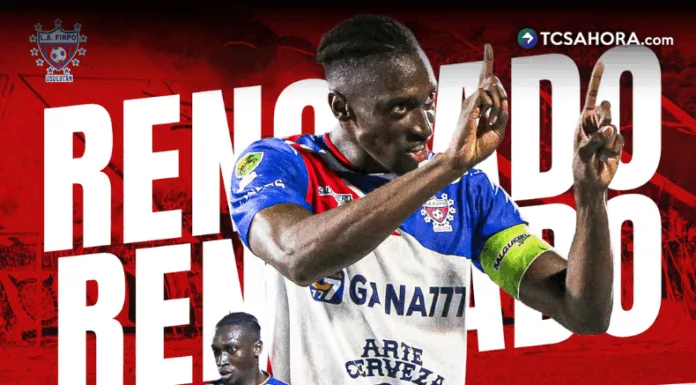 Luis Ángel Firpo dio a conocer una renovación más en su plantel de cara al Torneo Apertura 2026 de la LMF.