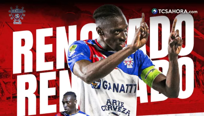 Luis Ángel Firpo dio a conocer una renovación más en su plantel de cara al Torneo Apertura 2026 de la LMF.
