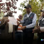 Primer sobreviviente de Ébola en Ituri recibe el alta