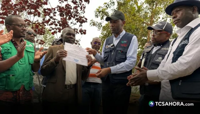 Primer sobreviviente de Ébola en Ituri recibe el alta