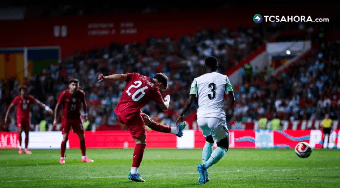 La selección de Portugal se impuso a Nigeria en su último amistoso previo al arranque de la Copa Mundial de la FIFA 2026.