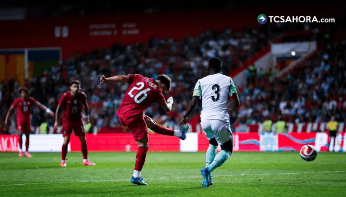 La selección de Portugal se impuso a Nigeria en su último amistoso previo al arranque de la Copa Mundial de la FIFA 2026.