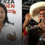 Sánchez amplía ventaja en conteo presidencial de Perú