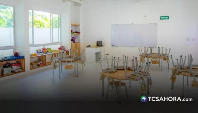 La suspensión de clases se mantiene en los centros educativos públicos y privados en todos los niveles y universidades.