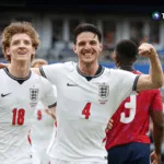 Inglaterra golea a Costa Rica rumbo al Mundial 2026