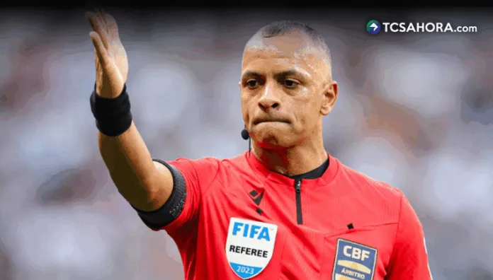 La FIFA ya designó al árbitro para el partido entre las selecciones de México y Sudáfrica en el inicio del Mundial 2026.