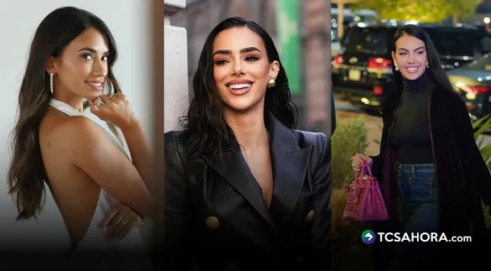 Messi, Cristiano Ronaldo, Neymar y otras estrellas del Mundial 2026 comparten su vida con modelos, cantantes, empresarias e influencers.