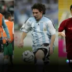 El antes y después de los futbolistas que harán historia este 2026