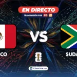 ¡EN DIRECTO! | México vs Sudáfrica | 11 junio 2026
