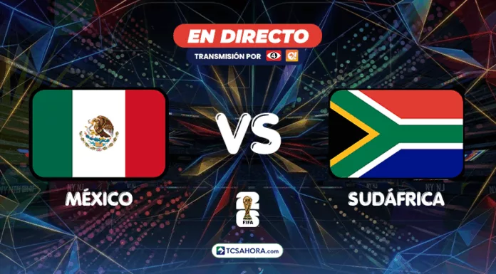 Repasa los detalles del partido de la fecha 1 de la Copa Mundial de la FIFA 2026 entre las selecciones de México y Sudáfrica.