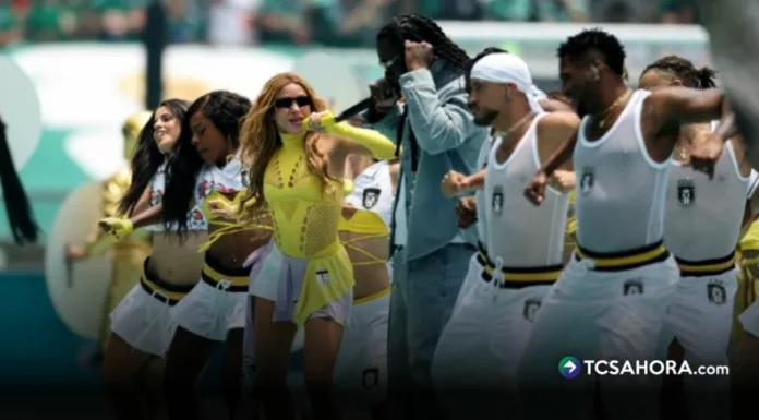 La inauguración del Mundial 2026 arrancó con artistas internacionales, homenajes, looks llamativos y un Estadio Ciudad de México lleno de aficionados.