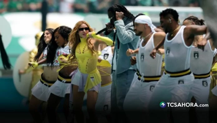 La inauguración del Mundial 2026 arrancó con artistas internacionales, homenajes, looks llamativos y un Estadio Ciudad de México lleno de aficionados.