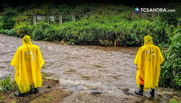 Medio Ambiente prevé ingreso de onda tropical el domingo