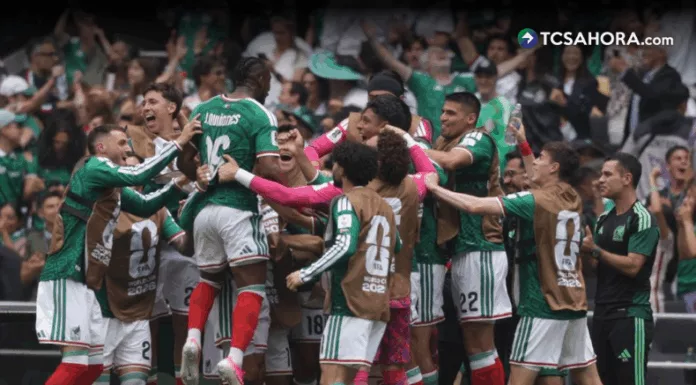 La selección de México se impuso a Sudáfrica en el inicio de la fase de grupos de la Copa Mundial de la FIFA 2026.