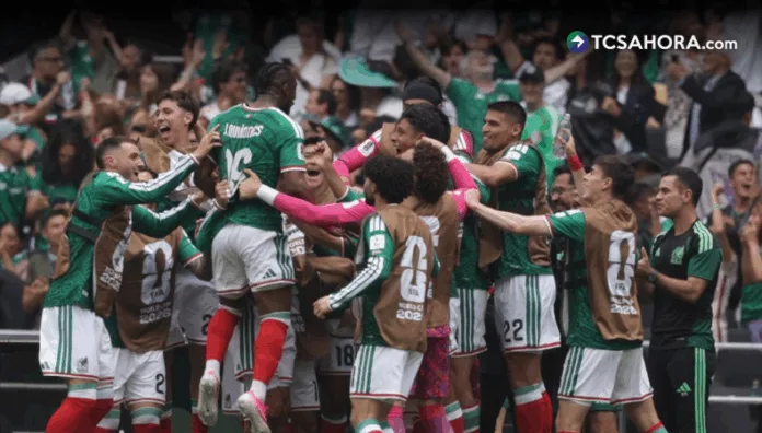 La selección de México se impuso a Sudáfrica en el inicio de la fase de grupos de la Copa Mundial de la FIFA 2026.