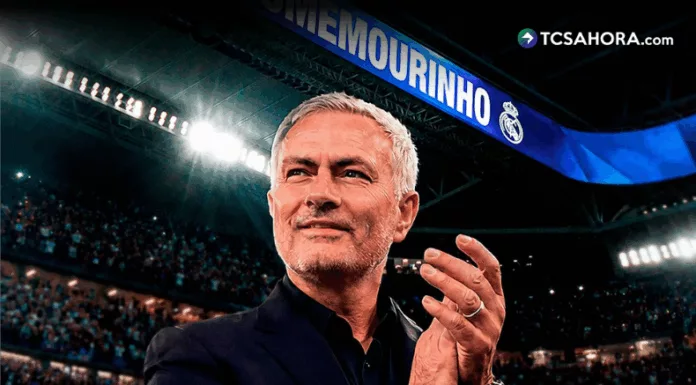 José Mourinho se convirtió este jueves en el nuevo entrenador del Real Madrid hasta el final de la temporada 2028-29.