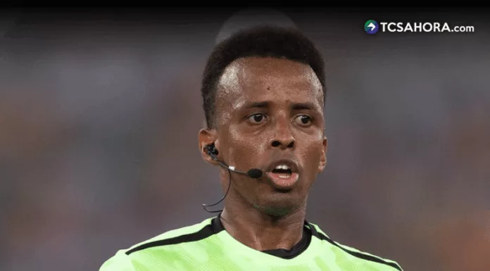 La UEFA designó al somalí Omar Abdulkadir Artan, como el árbitro de la final de la Supercopa de Europa entre el PSG y Aston Villa.