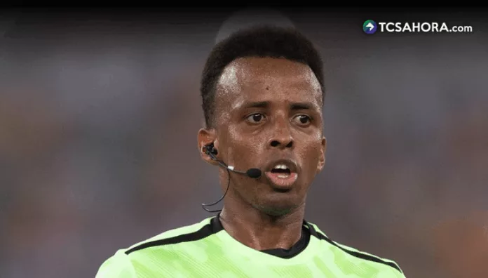 La UEFA designó al somalí Omar Abdulkadir Artan, como el árbitro de la final de la Supercopa de Europa entre el PSG y Aston Villa.