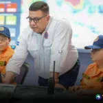 «Por ahora le puedo asegurar que el riesgo ha bajado»: Luis Amaya