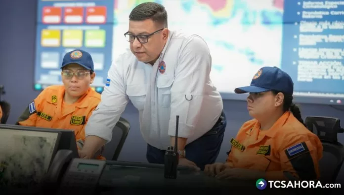El riesgo por Cristina ha bajado, pero sigue la alerta amarilla. Se han habilitado 180 albergues, 225 personas resguardadas, 76 familias.