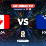 FINAL DEL PARTIDO | Canadá 1-1 Bosnia | 12 junio 2026