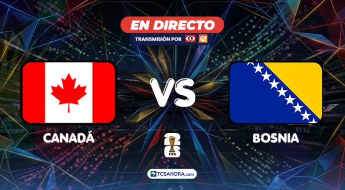 Repasa los detalles del partido de la fecha 1 de la Copa Mundial de la FIFA 2026 entre las selecciones de Canadá y Bosnia.
