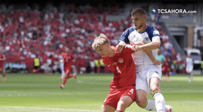 La selección de Canadá rescató el empate ante Bosnia en el segundo día de la fase de grupos de la Copa Mundial de la FIFA 2026.