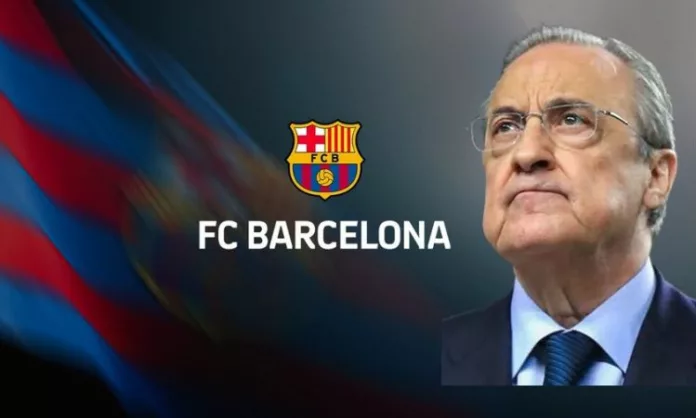 El Barcelona exige que el presidente del Real Madrid se retracte de las declaraciones realizadas el 12 de mayo o interpondrá querella criminal.