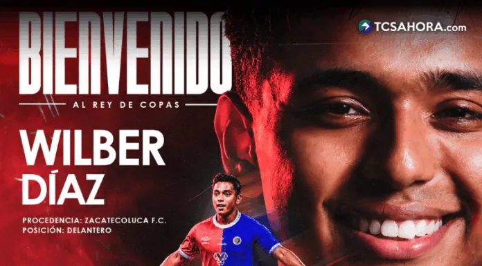 Club Deportivo FAS dio a conocer un nuevo refuerzo de cara al próximo Torneo Apertura 2026 de la Primera División.