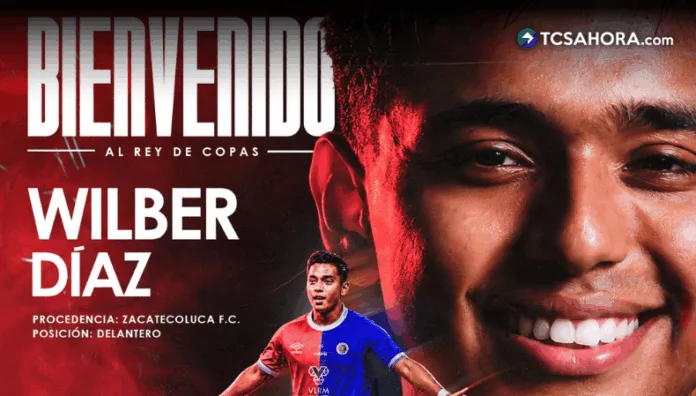 Club Deportivo FAS dio a conocer un nuevo refuerzo de cara al próximo Torneo Apertura 2026 de la Primera División.