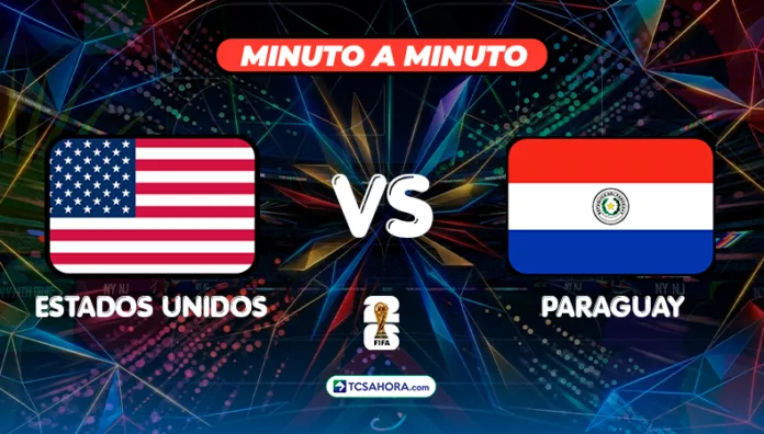 Repasa los detalles del partido de la fecha 1 de la Copa Mundial de la FIFA 2026 entre las selecciones de Estados Unidos y Paraguay.