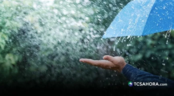El clima en El Salvador estará marcado por tormentas, actividad eléctrica y vientos de más de 40 km/h durante este fin de semana.