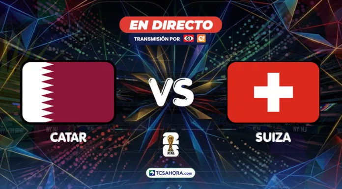 Repasa los detalles del partido de la fecha 1 de la Copa Mundial de la FIFA 2026 entre las selecciones de Catar y Suiza.