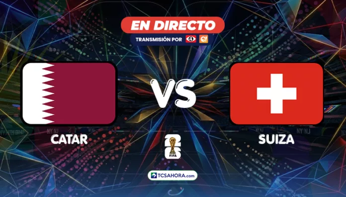 Repasa los detalles del partido de la fecha 1 de la Copa Mundial de la FIFA 2026 entre las selecciones de Catar y Suiza.