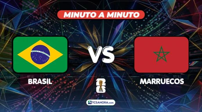 Repasa los detalles del partido de la fecha 1 de la Copa Mundial de la FIFA 2026 entre las selecciones de Brasil y Marruecos.