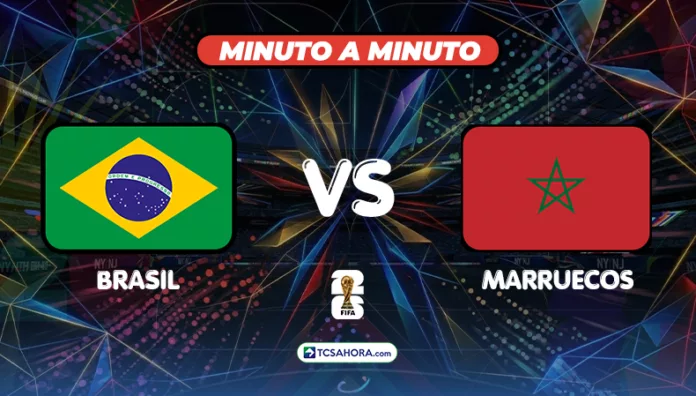 Repasa los detalles del partido de la fecha 1 de la Copa Mundial de la FIFA 2026 entre las selecciones de Brasil y Marruecos.