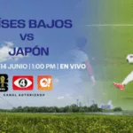 ¿Cómo y dónde ver el partido entre Países Bajos y Japón del Mundial 2026?
