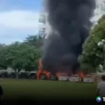 Al menos seis fallecidos en choque de dos helicópteros en Brasil