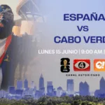 ¿Cómo y dónde ver el partido entre España y Cabo Verde del Mundial 2026?