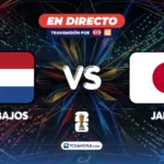 ¡EN DIRECTO! | Países Bajos 0-0 Japón | 14 junio 2026