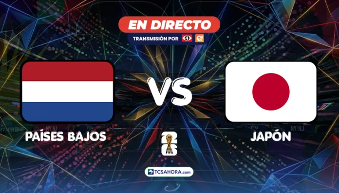Repasa los detalles del partido de la fecha 1 de la Copa Mundial de la FIFA 2026 entre las selecciones de Países Bajos y Japón.