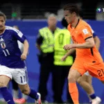 Estos fueron los goles en el empate de Países Bajos y Japón del Mundial 2026