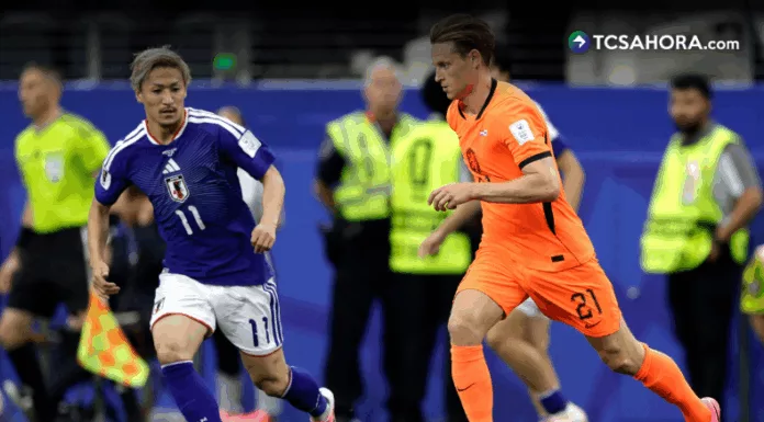 La selección de Japón rescató el empate ante Países Bajos en la fase de grupos de la Copa Mundial de la FIFA 2026.