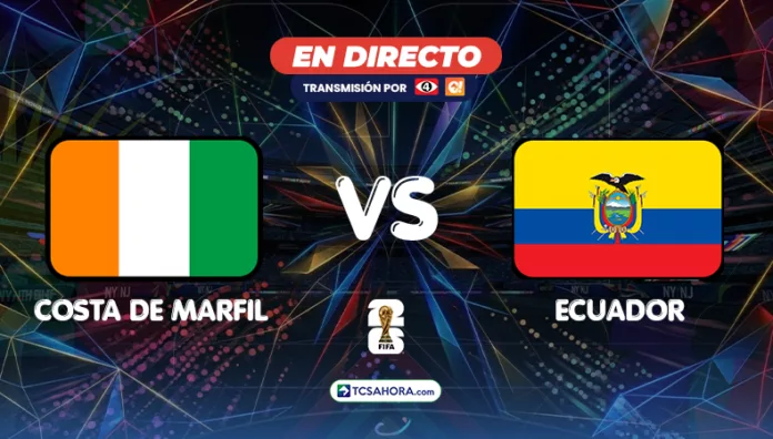 Repasa los detalles del partido de la fecha 1 de la Copa Mundial de la FIFA 2026 entre las selecciones de Costa de Marfil y Ecuador.