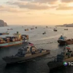 Estados Unidos e Irán logran acuerdo de paz y reapertura de Ormuz