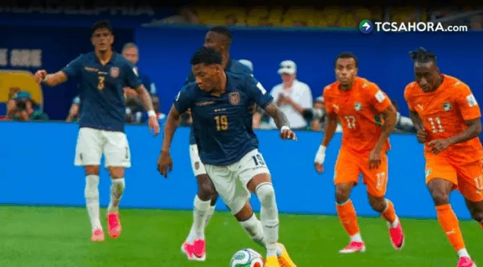La selección de Costa de Marfil se impuso sobre el cierre del juego a Ecuador en la fase de grupos de la Copa Mundial de la FIFA 2026.