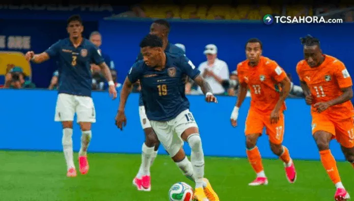 La selección de Costa de Marfil se impuso sobre el cierre del juego a Ecuador en la fase de grupos de la Copa Mundial de la FIFA 2026.