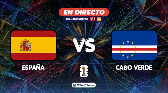 Repasa los detalles del partido de la fecha 1 de la Copa Mundial de la FIFA 2026 entre las selecciones de España y Cabo Verde.