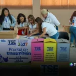 TSE anuncia plazas de trabajo temporales para elecciones
